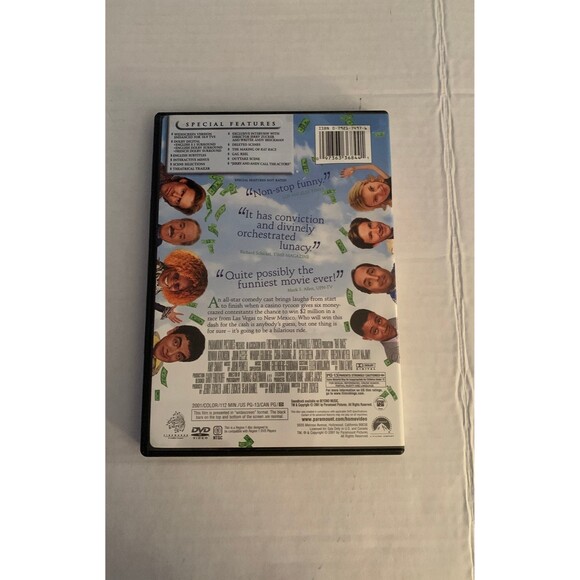 Rat Race Special Collector's Edition DVD. Widescreen - Picture 2 of 4